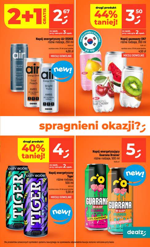 Dealz - gazetka promocyjna Make a Dealz! od czwartku 08.10 do środy 14.10 - strona 27