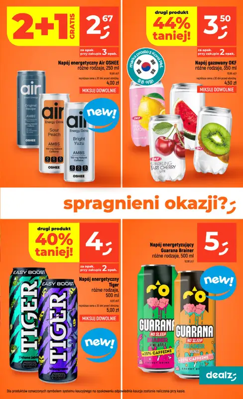Dealz - gazetka promocyjna Make a Dealz! od czwartku 08.10 do środy 14.10 - strona 27