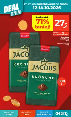 Dealz - gazetka promocyjna Deal dnia! od czwartku 08.10 do środy 14.10 - strona 6