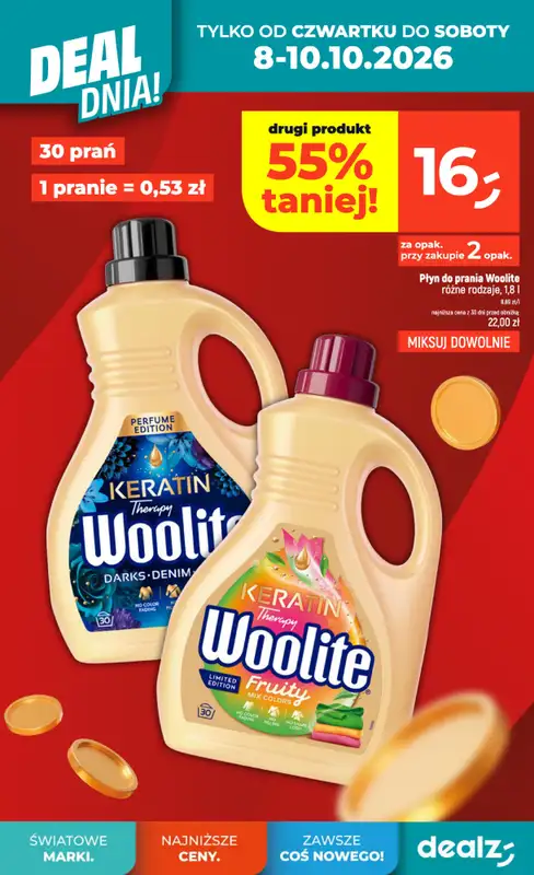 Dealz - gazetka promocyjna Deal dnia! od czwartku 08.10 do środy 14.10 - strona 4