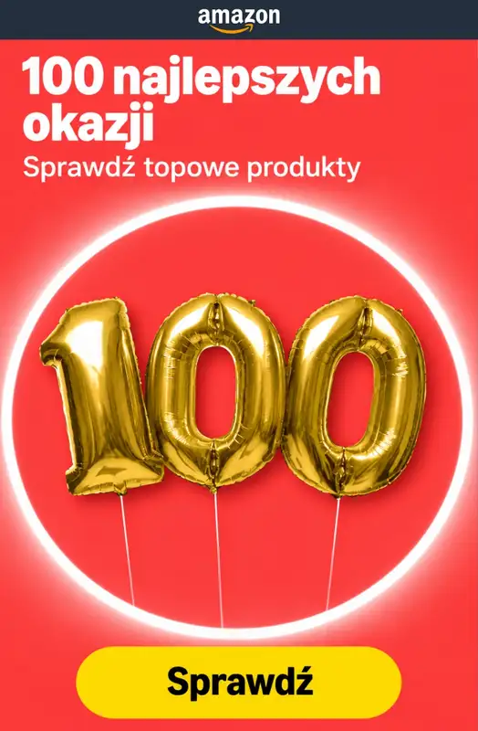 Amazon - gazetka promocyjna Wielkie Okazje Prime - tylko do północy! od środy 07.10 do środy 07.10 - strona 3