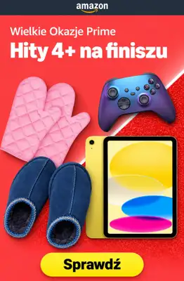Amazon - gazetka promocyjna Wielkie Okazje Prime - tylko do północy! od środy 07.10 do środy 07.10 - strona 7