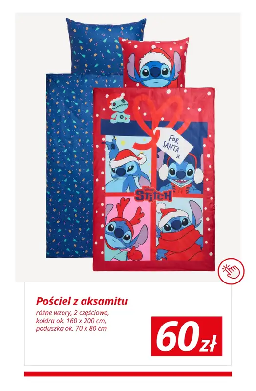 KiK - gazetka promocyjna Lilo & Stitch od środy 07.10 do soboty 10.10 - strona 10