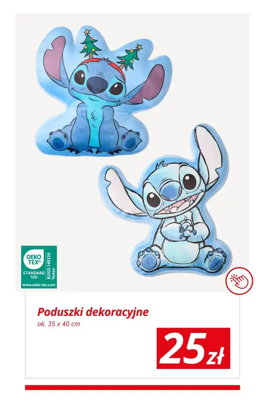 KiK - gazetka promocyjna Lilo & Stitch od środy 07.10 do soboty 10.10 - strona 9