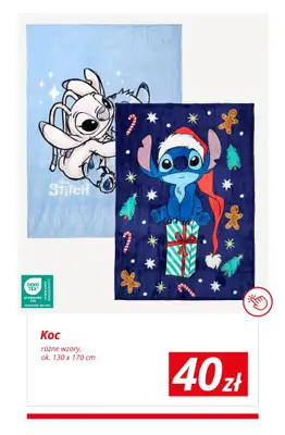 KiK - gazetka promocyjna Lilo & Stitch od środy 07.10 do soboty 10.10 - strona 3