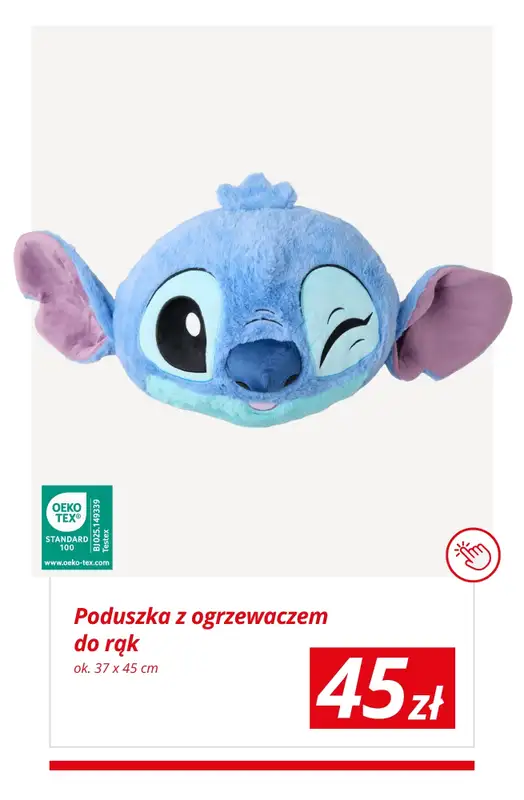 KiK - gazetka promocyjna Lilo & Stitch od środy 07.10 do soboty 10.10 - strona 5