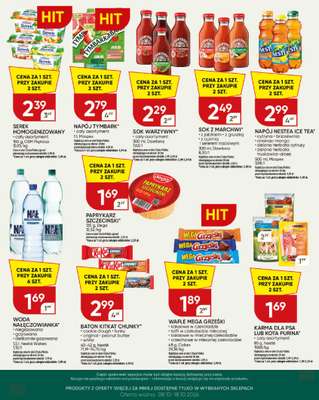 Chata Polska - gazetka promocyjna Wielosztuki 08.10-18.10 od czwartku 08.10 do niedzieli 18.10 - strona 2