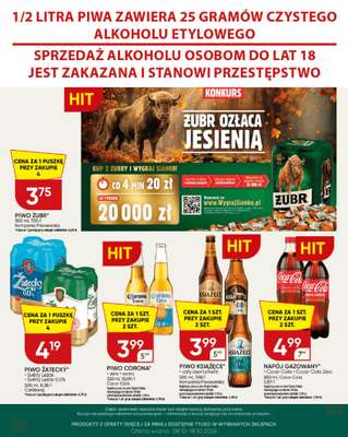 Chata Polska - gazetka promocyjna Wielosztuki 08.10-18.10 od czwartku 08.10 do niedzieli 18.10 - strona 3