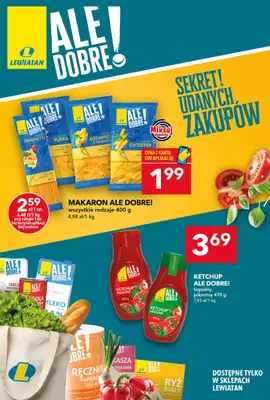 LEWIATAN - gazetka promocyjna Mamy TO w Lewiatanie - Bielsko-Biała od czwartku 08.10 do środy 14.10 - strona 19