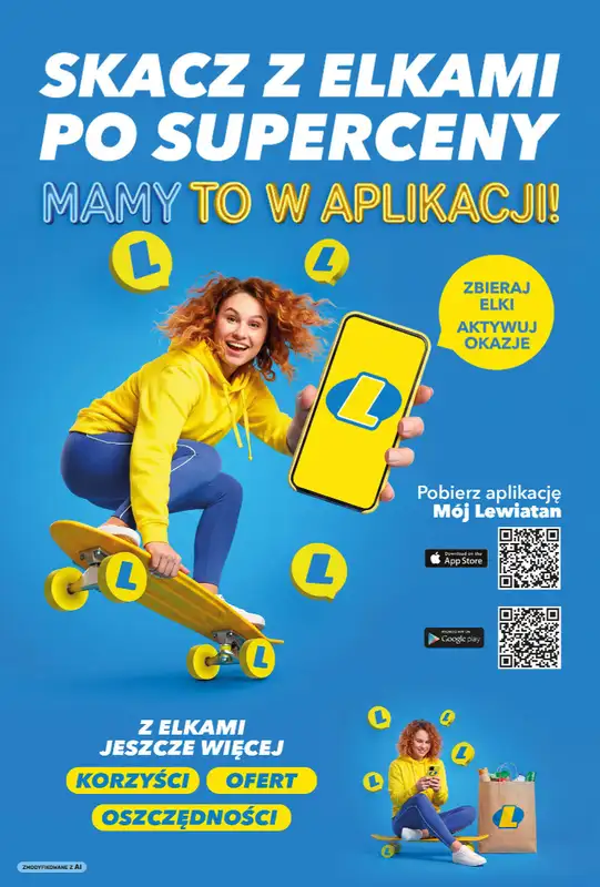 LEWIATAN - gazetka promocyjna Mamy TO w Lewiatanie - Bielsko-Biała od czwartku 08.10 do środy 14.10 - strona 3