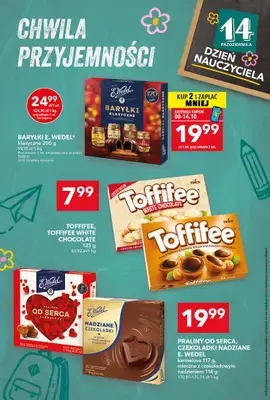 LEWIATAN - gazetka promocyjna Mamy TO w Lewiatanie - Bielsko-Biała od czwartku 08.10 do środy 14.10 - strona 23