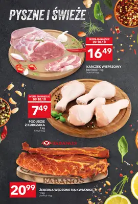 LEWIATAN - gazetka promocyjna Mamy TO w Lewiatanie - Bielsko-Biała od czwartku 08.10 do środy 14.10 - strona 6