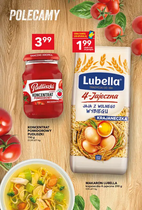 LEWIATAN - gazetka promocyjna Mamy TO w Lewiatanie - Bielsko-Biała od czwartku 08.10 do środy 14.10 - strona 21