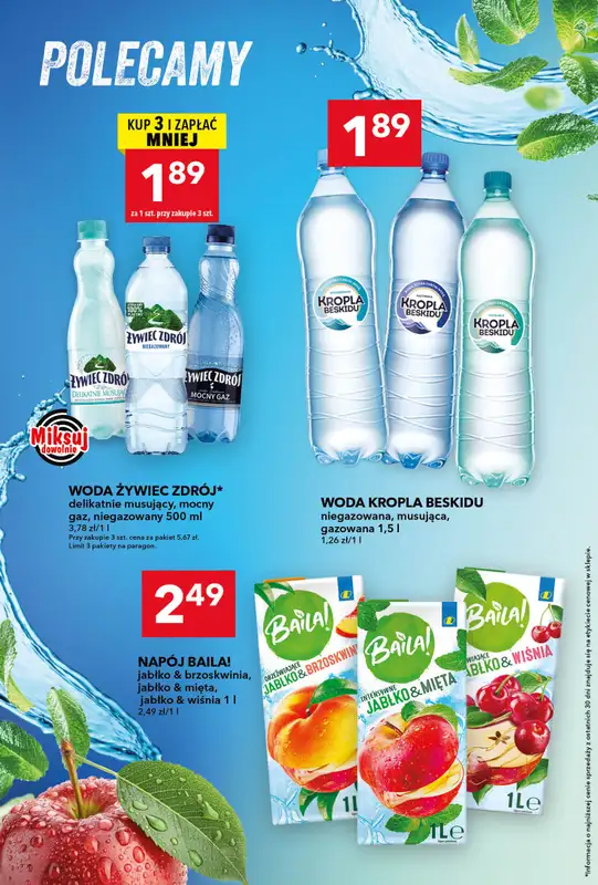 LEWIATAN - gazetka promocyjna Mamy TO w Lewiatanie - Bielsko-Biała od czwartku 08.10 do środy 14.10 - strona 28