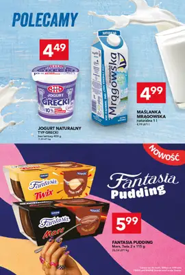 LEWIATAN - gazetka promocyjna Mamy TO w Lewiatanie - Bielsko-Biała od czwartku 08.10 do środy 14.10 - strona 14