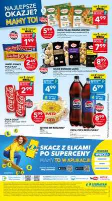 LEWIATAN - gazetka promocyjna Mamy TO w Lewiatanie – Górny Śląsk, Łódź od czwartku 08.10 do środy 14.10 - strona 8