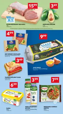 LEWIATAN - gazetka promocyjna Mamy TO w Lewiatanie – Górny Śląsk, Łódź od czwartku 08.10 do środy 14.10 - strona 3