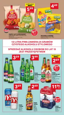 LEWIATAN - gazetka promocyjna Mamy TO w Lewiatanie – Górny Śląsk, Łódź od czwartku 08.10 do środy 14.10 - strona 7