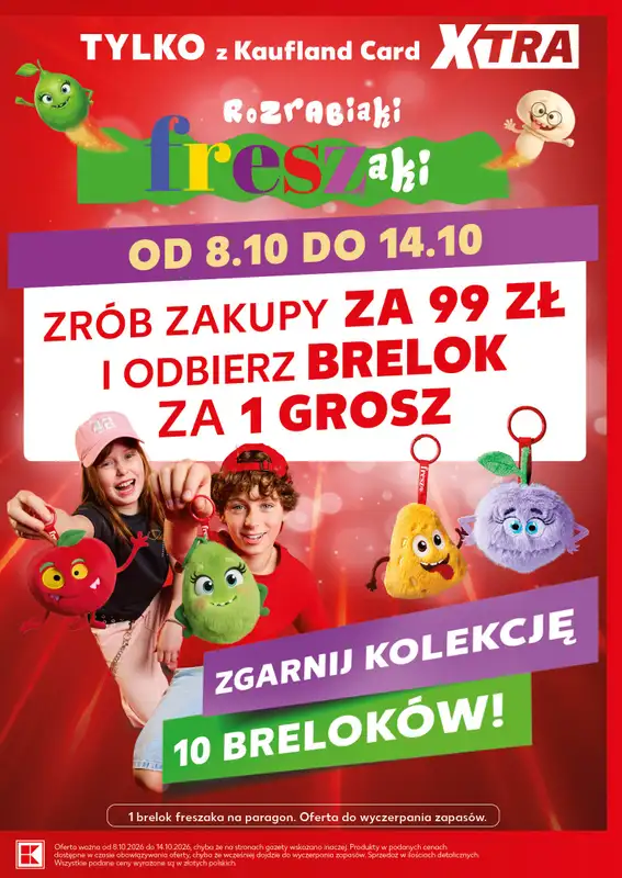 Kaufland - gazetka promocyjna Gazetka Tygodnia od czwartku 08.10 do środy 14.10 - strona 21