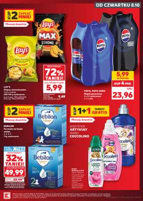 Kaufland - gazetka promocyjna Gazetka Tygodnia od czwartku 08.10 do środy 14.10 - strona 3