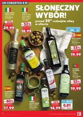 Kaufland - gazetka promocyjna Gazetka Tygodnia od czwartku 08.10 do środy 14.10 - strona 48