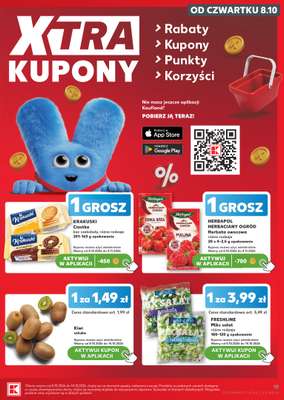 Kaufland - gazetka promocyjna Gazetka Tygodnia od czwartku 08.10 do środy 14.10 - strona 19
