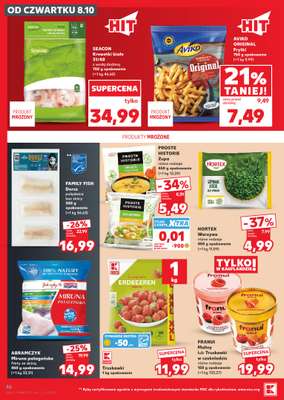 Kaufland - gazetka promocyjna Gazetka Tygodnia od czwartku 08.10 do środy 14.10 - strona 46
