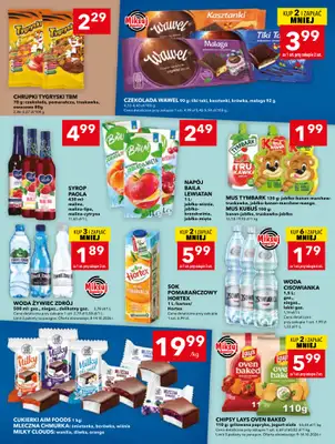 LEWIATAN - gazetka promocyjna Mamy TO w Lewiatanie – woj. świętokrzyskie od czwartku 08.10 do niedzieli 18.10 - strona 11