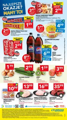 LEWIATAN - gazetka promocyjna Mamy TO w Lewiatanie – Kujawy od czwartku 08.10 do środy 14.10 - strona 8