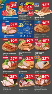 LEWIATAN - gazetka promocyjna Mamy TO w Lewiatanie – Kujawy od czwartku 08.10 do środy 14.10 - strona 2