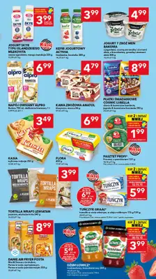 LEWIATAN - gazetka promocyjna Mamy TO w Lewiatanie – Kujawy od czwartku 08.10 do środy 14.10 - strona 3