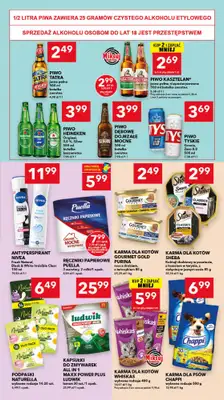 LEWIATAN - gazetka promocyjna Mamy TO w Lewiatanie – Kujawy od czwartku 08.10 do środy 14.10 - strona 7