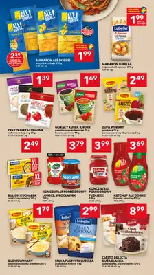 LEWIATAN - gazetka promocyjna Mamy TO w Lewiatanie – Kujawy od czwartku 08.10 do środy 14.10 - strona 4