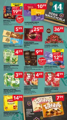 LEWIATAN - gazetka promocyjna Mamy TO w Lewiatanie – Kujawy od czwartku 08.10 do środy 14.10 - strona 5