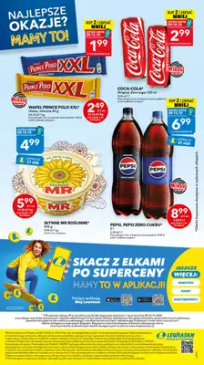 LEWIATAN - gazetka promocyjna Mamy TO w Lewiatanie – woj. lubelskie od czwartku 08.10 do środy 14.10 - strona 8
