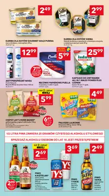 LEWIATAN - gazetka promocyjna Mamy TO w Lewiatanie – woj. lubelskie od czwartku 08.10 do środy 14.10 - strona 7