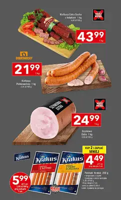 LEWIATAN - gazetka promocyjna Mamy TO w Lewiatanie – woj. małopolskie od czwartku 08.10 do środy 14.10 - strona 3