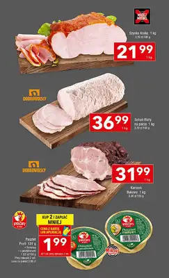 LEWIATAN - gazetka promocyjna Mamy TO w Lewiatanie – woj. małopolskie od czwartku 08.10 do środy 14.10 - strona 4