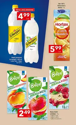 LEWIATAN - gazetka promocyjna Mamy TO w Lewiatanie – woj. małopolskie od czwartku 08.10 do środy 14.10 - strona 13