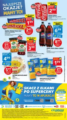 LEWIATAN - gazetka promocyjna Mamy TO w Lewiatanie – Olsztyn od czwartku 08.10 do środy 14.10 - strona 8