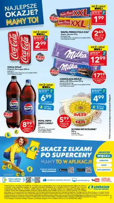 LEWIATAN - gazetka promocyjna Mamy TO w Lewiatanie – woj. opolskie od czwartku 08.10 do środy 14.10 - strona 8