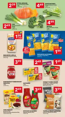 LEWIATAN - gazetka promocyjna Mamy TO w Lewiatanie – woj. opolskie od czwartku 08.10 do środy 14.10 - strona 3