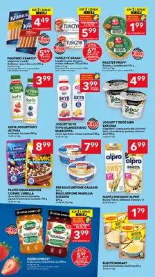 LEWIATAN - gazetka promocyjna Mamy TO w Lewiatanie – woj. opolskie od czwartku 08.10 do środy 14.10 - strona 4