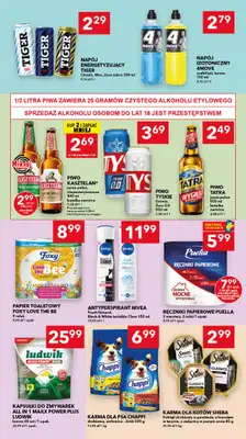 LEWIATAN - gazetka promocyjna Mamy TO w Lewiatanie – woj. opolskie od czwartku 08.10 do środy 14.10 - strona 7