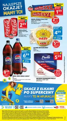 LEWIATAN - gazetka promocyjna Mamy TO w Lewiatanie – woj. podlaskie od czwartku 08.10 do środy 14.10 - strona 8