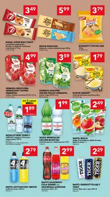 LEWIATAN - gazetka promocyjna Mamy TO w Lewiatanie – woj. podlaskie od czwartku 08.10 do środy 14.10 - strona 6