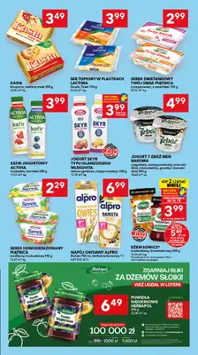 LEWIATAN - gazetka promocyjna Mamy TO w Lewiatanie – woj. podlaskie od czwartku 08.10 do środy 14.10 - strona 3