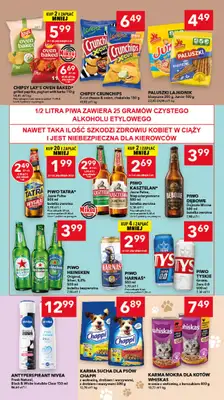 LEWIATAN - gazetka promocyjna Mamy TO w Lewiatanie – woj. podlaskie od czwartku 08.10 do środy 14.10 - strona 7