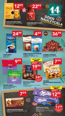 LEWIATAN - gazetka promocyjna Mamy TO w Lewiatanie – woj. podlaskie od czwartku 08.10 do środy 14.10 - strona 5