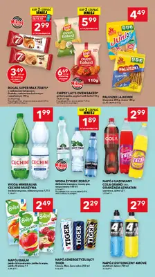 LEWIATAN - gazetka promocyjna Mamy TO w Lewiatanie – woj. podkarpackie od czwartku 08.10 do środy 14.10 - strona 6